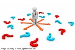 Manager's role in decision making process