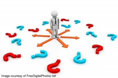 Manager's role in decision making process