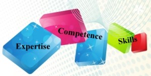 Skills Competence Expertise