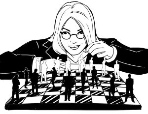 micro or hands-on manager